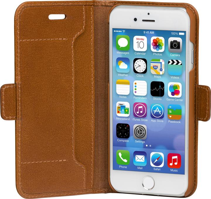 Actual product image dbramante1928 Copenhagen Slim (Apple iPhone SE (3rd Gen), Apple iPhone 8, Apple iPhone 7, Apple iPhone 6, Apple iPhone SE (2nd Gen))