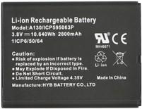 Actual product image Zyxel Battery for WL Router NR2101 Wifi 6 LTE Router (1 pcs., Device specific, 5300 mAh, Rechargeable battery)