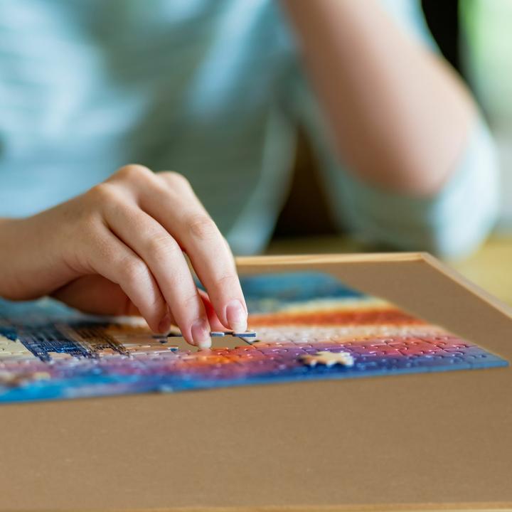 Actual product image Relaxdays Order box
