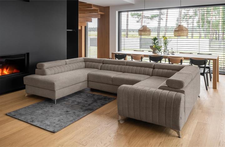Produktbild ELTAP Louis (Wohnlandschaft, Bettsofa)