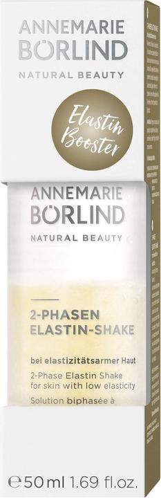 Produktbild Annemarie Börlind Börlind 2 Phasen Elastin Shake 50 ml (50 ml)
