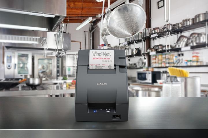 Produktbild Epson TM-U220IIB (102) : Serial (RS-232)