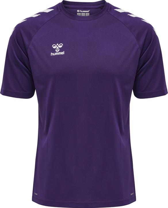 Actual product image hummel Core Xk Core Poly T-Shirt S/S (L)