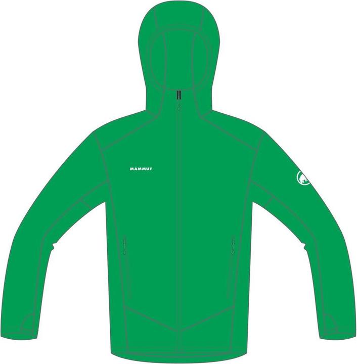 Immagine prodotto Mammut Taiss Light ML Hooded Jacket Men (XL)