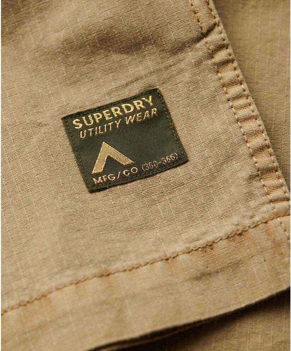 Produktbild Superdry Militärisches Hemd langarm (L)
