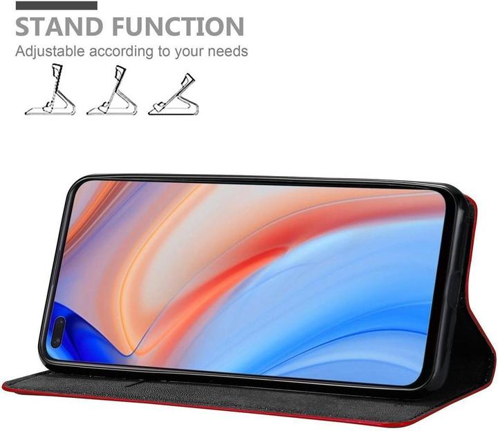 Image du produit Cadorabo Couverture (Oppo Reno 4 Pro 5G)