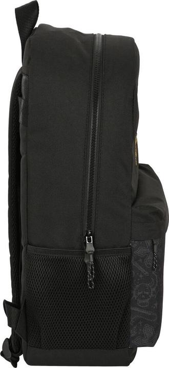 Produktbild Universal Textiles Schulrucksack Stranger Things Schwarz 30 x 46 x 14 cm