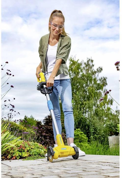 Produktbild Gloria Haus und Garten Weed Brush li on