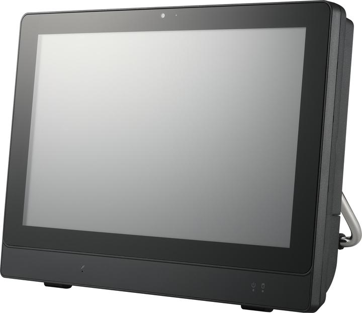 Image du produit Shuttle AIO/P25N/N100/DDR5/Touch/Black (Intel N100)