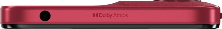 Actual product image Motorola moto g05 (256 GB, Plum Red, 6.67", Dual SIM, 50 Mpx, 4G)