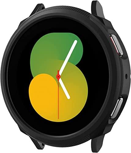 Produktbild Spigen Samsung Galaxy 4/5 Smart Uhrenarmband, Schwarz, 40 mm