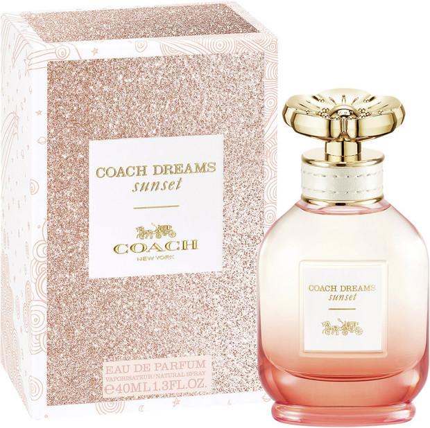 Image du produit Coach Dreams Sunset (Eau de parfum, 40 ml)