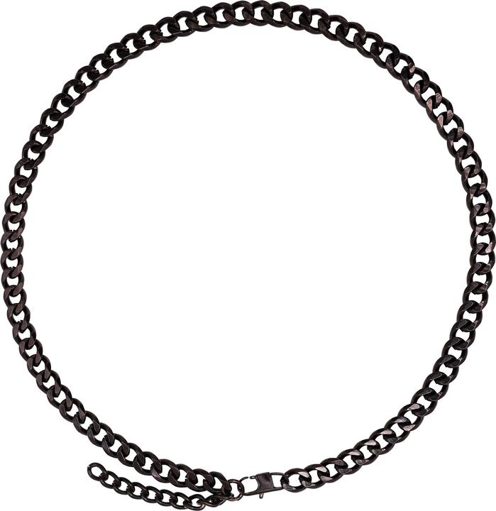 Actual product image Heideman Jake black colours (Stainless steel)