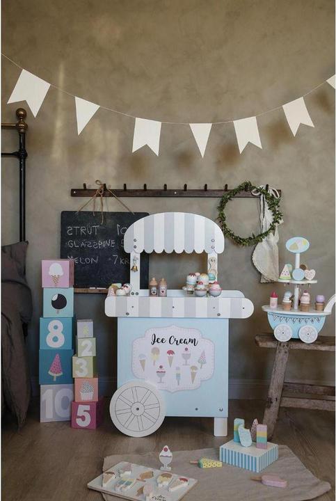 Actual product image Jabadabado Ice Cream Shop