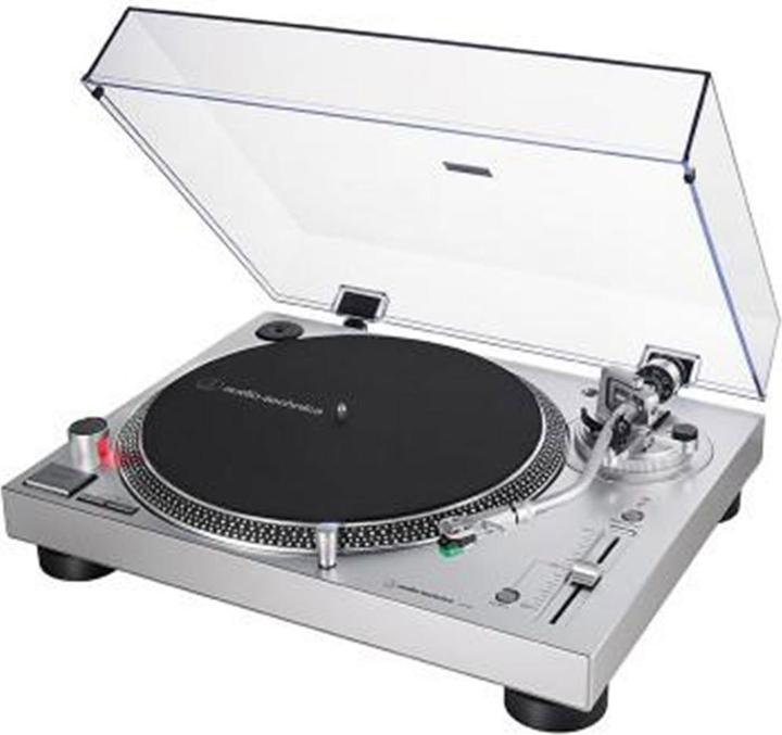Audio-Technica AT-LP120X (Manuell)