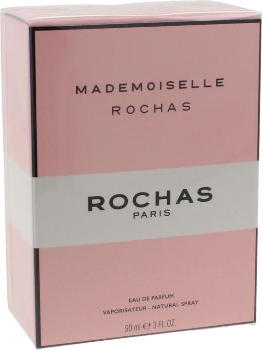 Actual product image Rochas Mademoiselle (Eau de parfum, 90 ml)