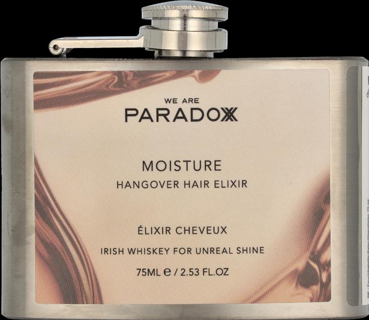 Actual product image We Are Paradoxx Moisture Hangover Hair Elixir 75ml (75 ml)