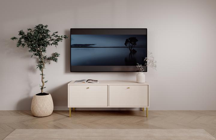 Actual product image ADRK Furniture Tili 2D TV cabinet