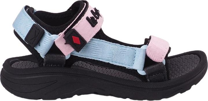 Produktbild Lee Cooper Rosa und blaue Kindersandalen LCW-23-34-1687K (28) (28)