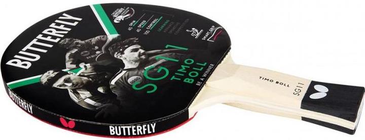 Butterfly Tischtennisschläger Timo Boll SG11 85012