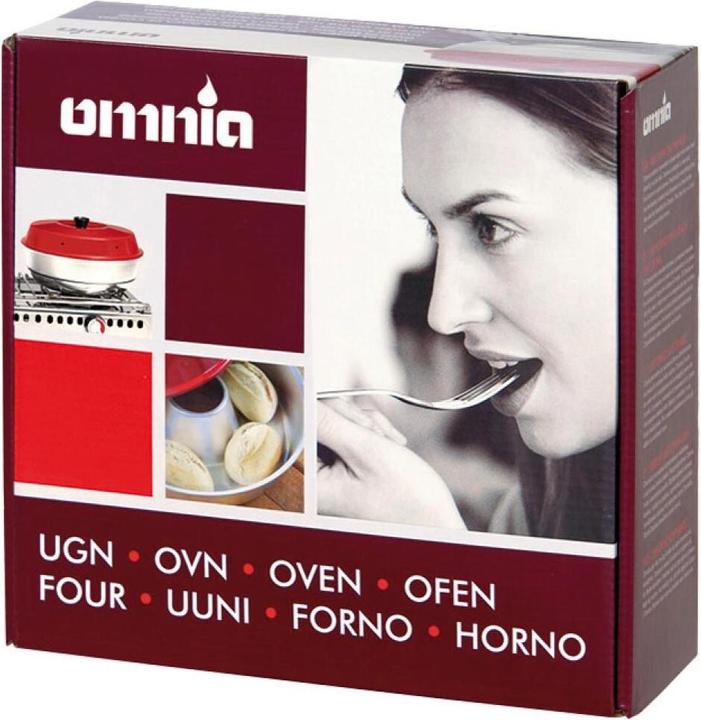 Immagine prodotto Omnia Forno