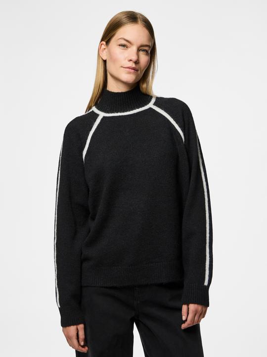 Immagine prodotto Pieces Maglia PCLOLA con collo alto (XS)