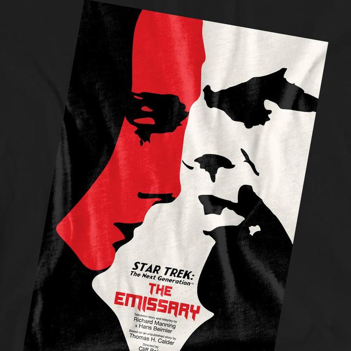 Produktbild The Next Generation Season 2 Episode 20 TShirt (L)