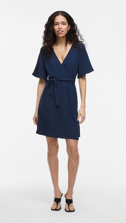 Actual product image Vila Kurzes Wickelkleid (38)