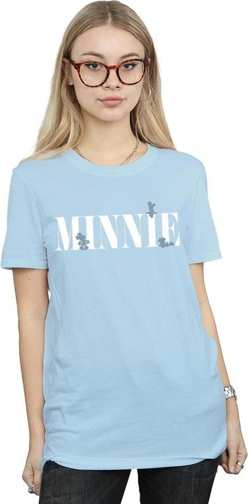 Produktbild Disney Minnie Mouse Silhouette TShirt (M)