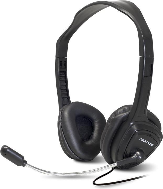 Advance Casque Micro Multimédia Headphonics Smart (Kabelgebunden)