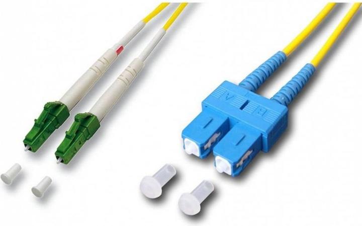 Immagine prodotto Lightwin Cavo patch duplex LWL (CAT6e, 10 m)