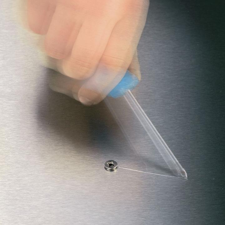 Actual product image Wera 335 0,5 x 3,0 x 80 mm (Slotted screws)