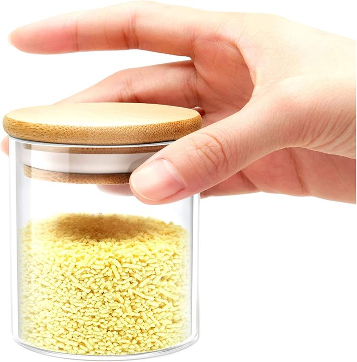 Produktbild Praknu Gewürzgläser Set (0.25 l)