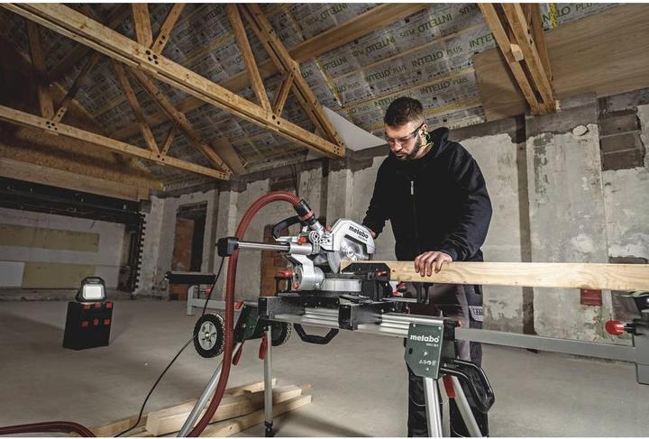 Actual product image Metabo KGS 254 M