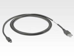 Produktbild Zebra Technologies USB/Client Communication Cable - USB-Kabel - USB (M