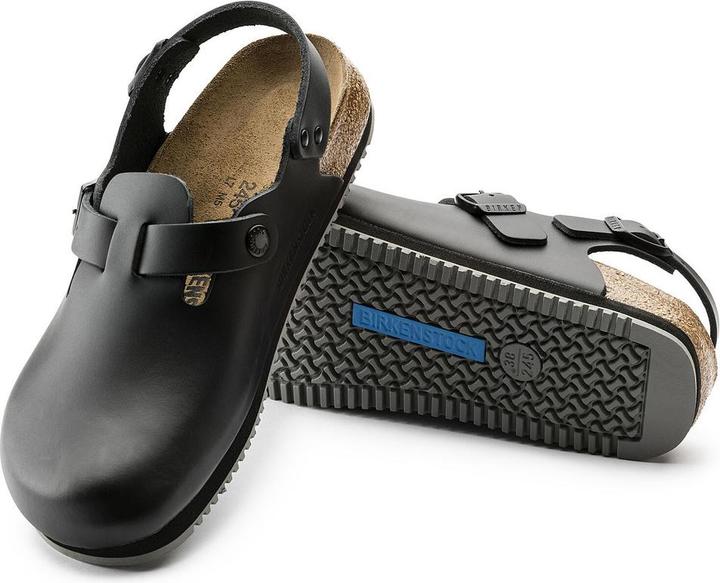 Immagine prodotto Birkenstock Tokyo Super Grip in pelle naturale normale (44)
