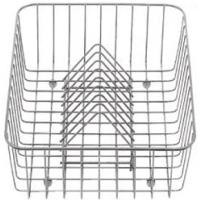 Actual product image Blanco Dish rack with plate stacker