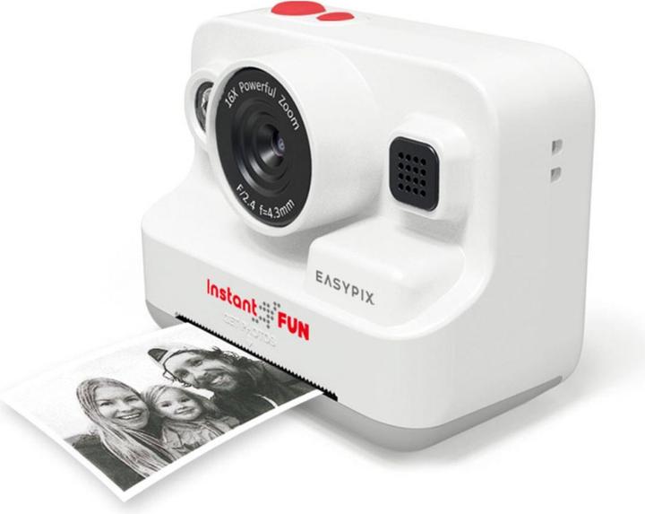 Actual product image Easypix InstantFUN