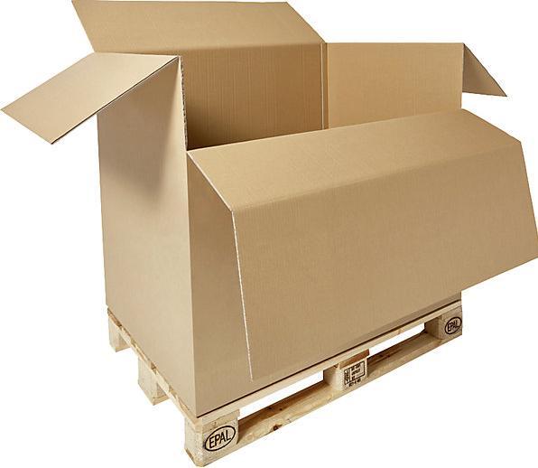 Produktbild Ratioform Palettenkarton