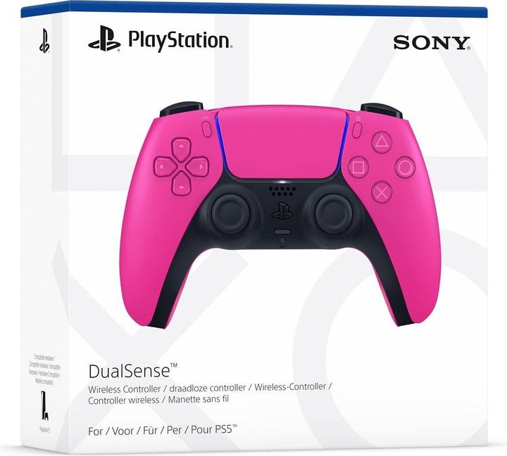 Image du produit Sony DualSense Wireless-Controller - Nova Pink (PS5)