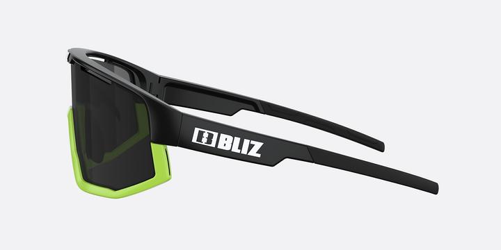 Actual product image Bliz Fusion (Matt Black, Smoke)