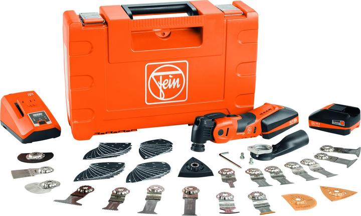 Produktbild Fein 18V Akku Oszillierer Multimaster AMM 700 Max Top