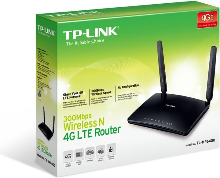 Produktbild TP-Link Tl-Mr6400