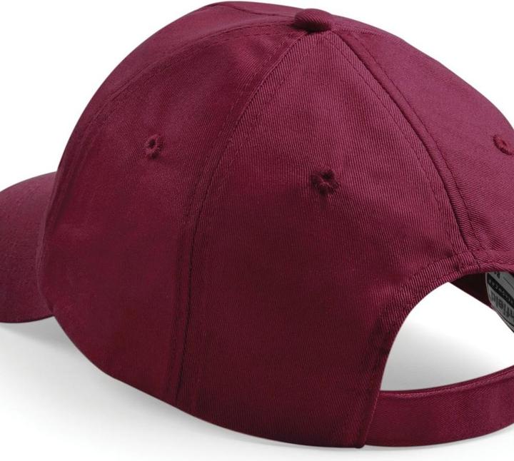 Image du produit Beechfield Casquette de baseball Avec 5 panneaux (paquet de 2) (Taille unique)