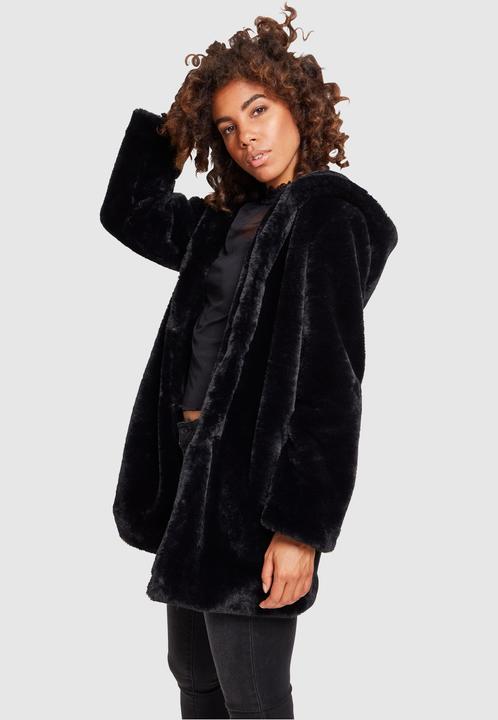 Immagine prodotto Urban Classics Cappotto con cappuccio da donna (4XL)