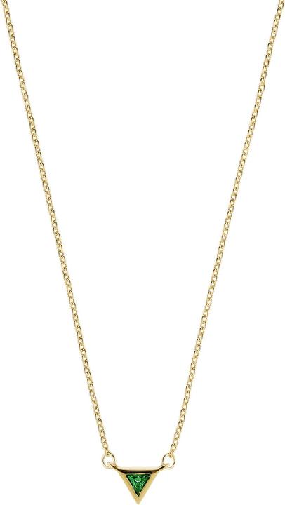 Produktbild Esprit Triangle Halskette (925er Silber, 45 cm)