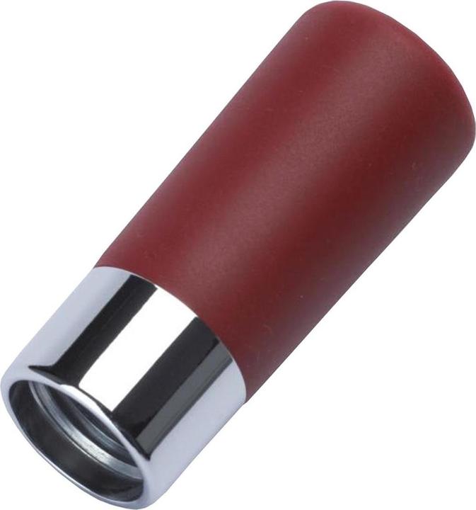 Immagine prodotto ISI Portacapsule in acciaio inox/rosso