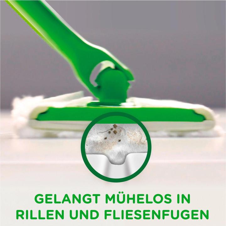 Produktbild Swiffer Bodenwischer Nachfüllpackung (14 Stk.)