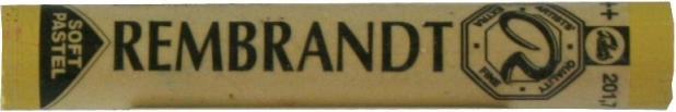 Image du produit Talens Pastels Rembrandt Jaune clair 201.7 (Jaune clair)