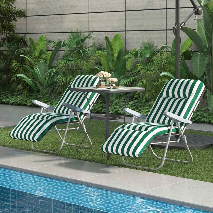 Immagine prodotto Outsunny Sedie da giardino